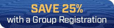 Group Registration Discounts